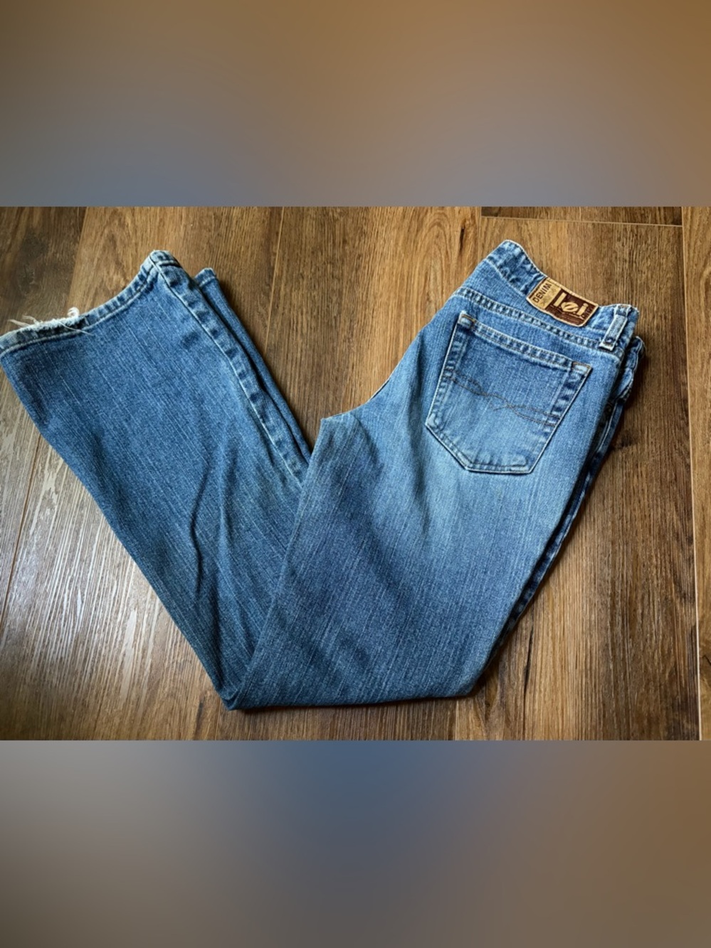 Vintage Lei y2k 90’s flare jeans